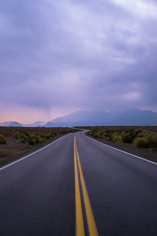 Open Road by Clare Kathleen Cornelius